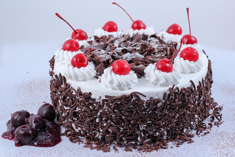 Black Forest Gateau